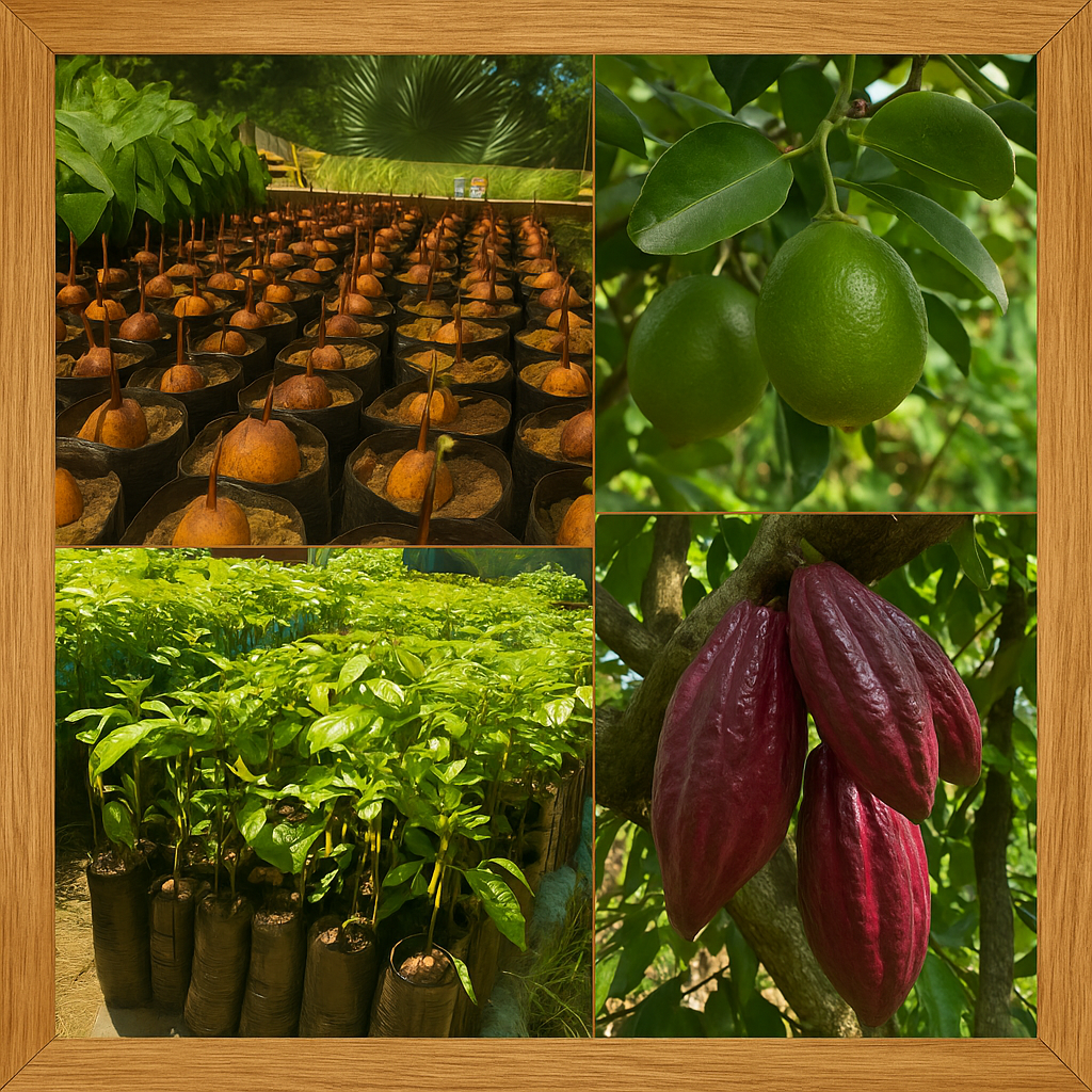 Vivero Villa Juliana